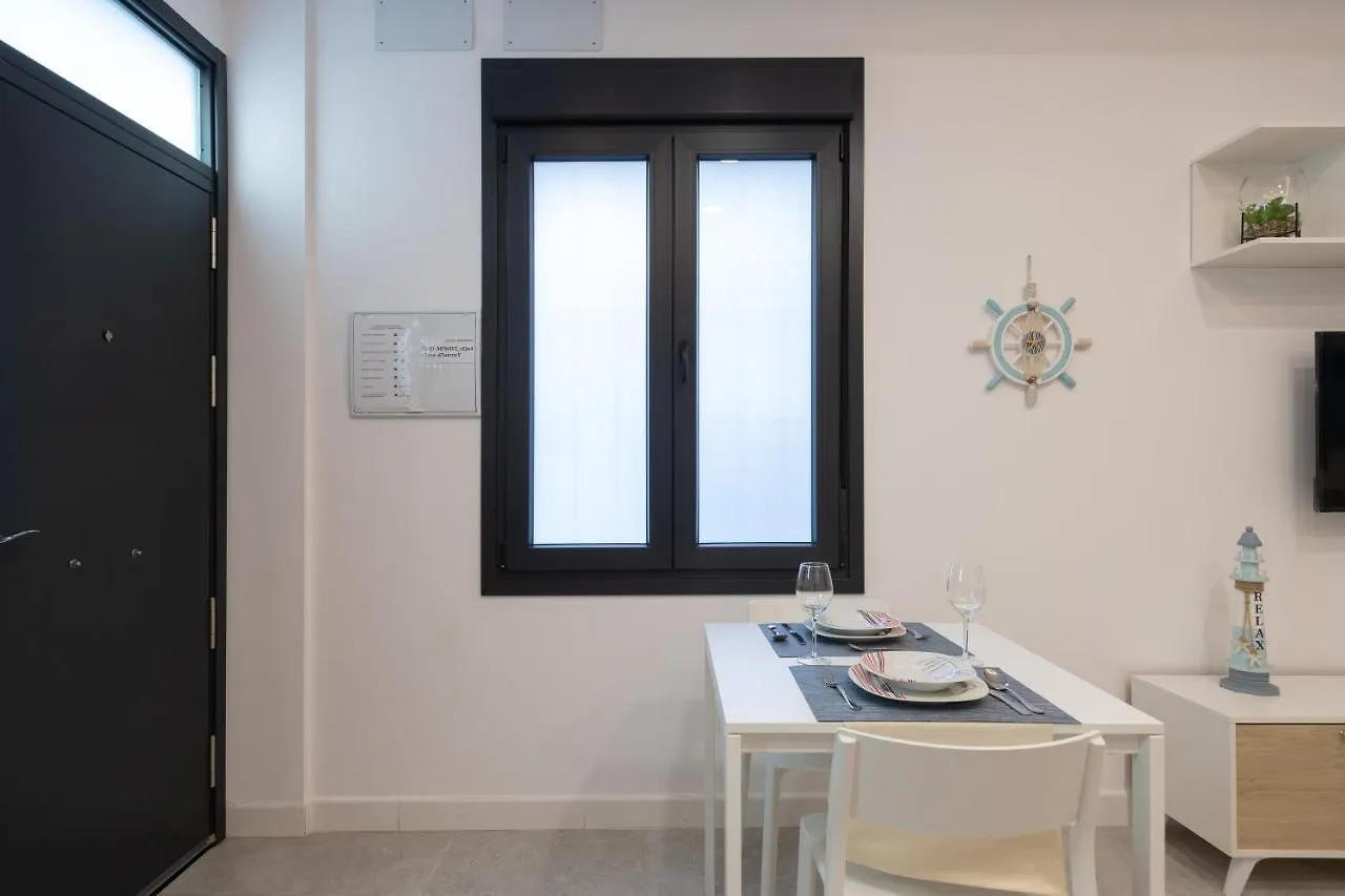 Victoria'S Apartamentos Málaga