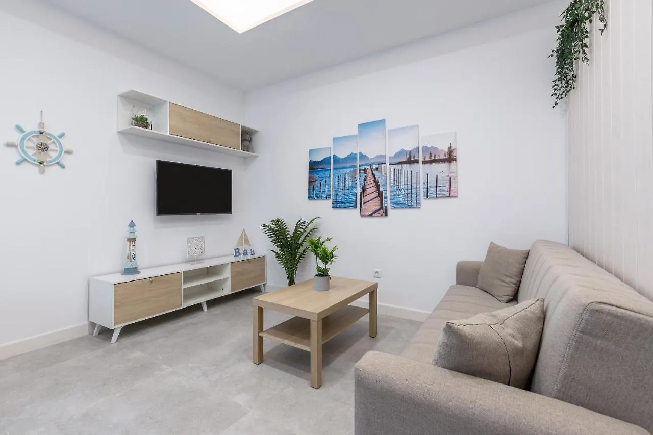 Victoria'S Apartamentos Málaga