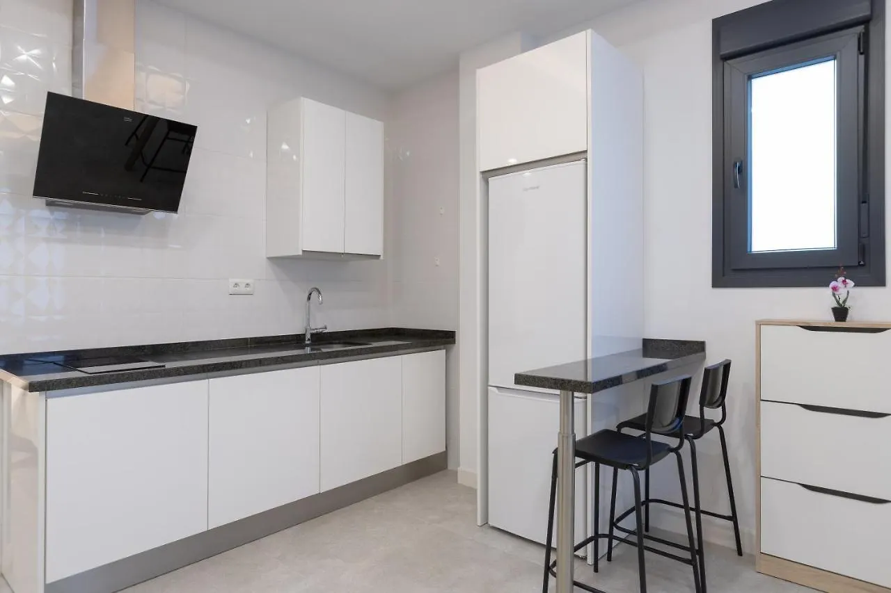 Victoria'S Apartamentos Málaga