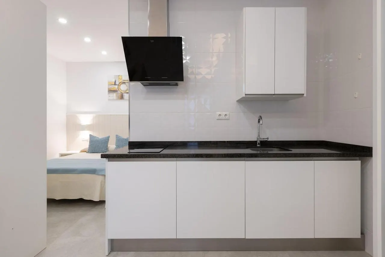 Victoria'S Apartamentos Málaga 0*,  España