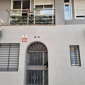 Apartamento Playa 110, Málaga