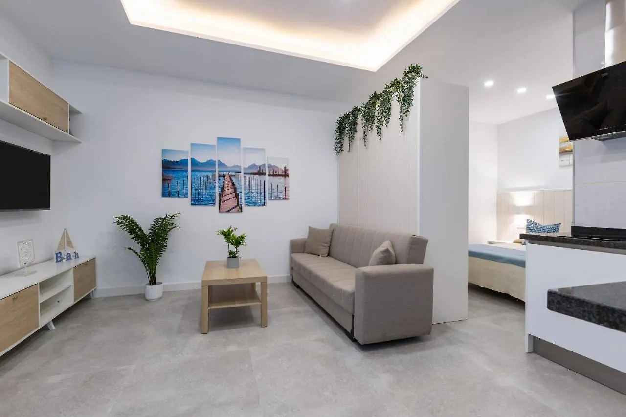 Apartament Victoria'S Apartamentos Malaga