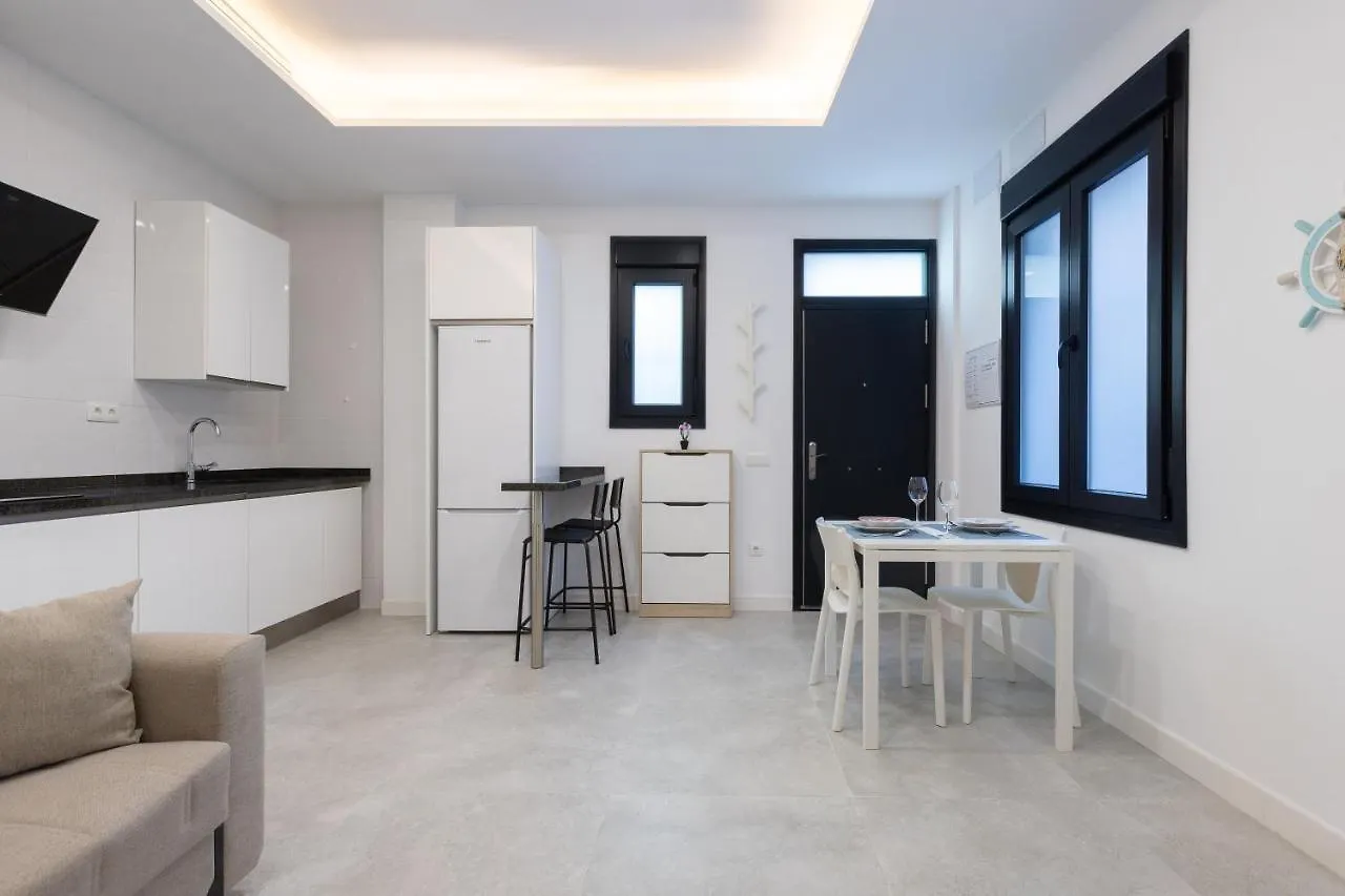 Victoria'S Apartamentos Malaga Hiszpania