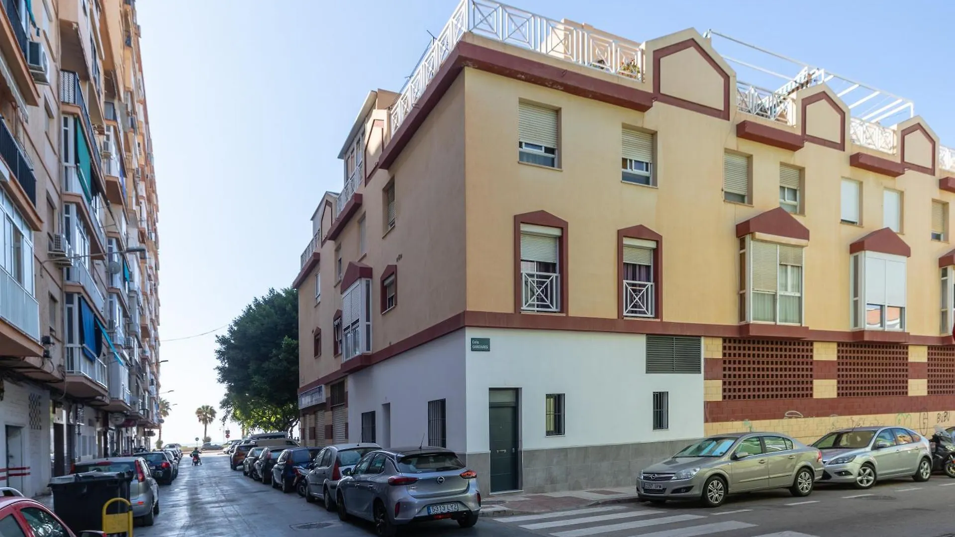 Victoria'S Apartamentos Malaga Apartament