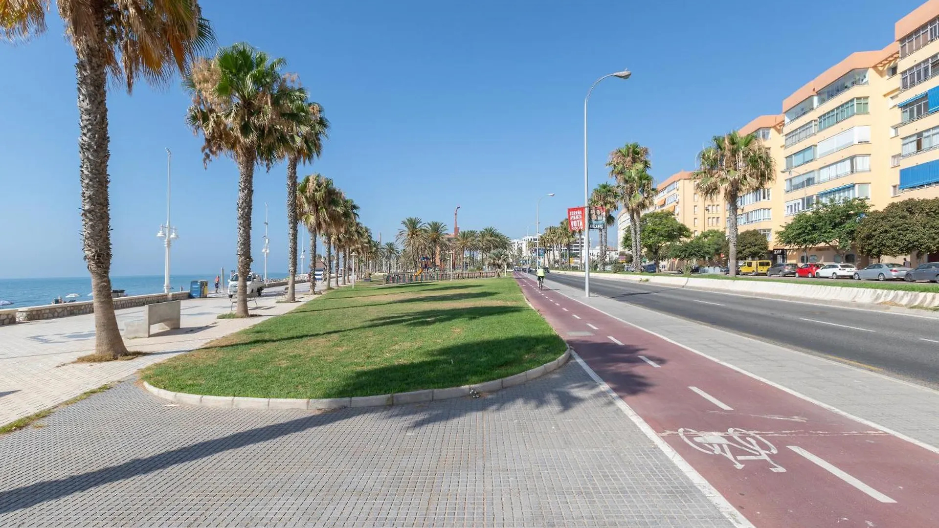 Apartament Victoria'S Apartamentos Malaga Hiszpania