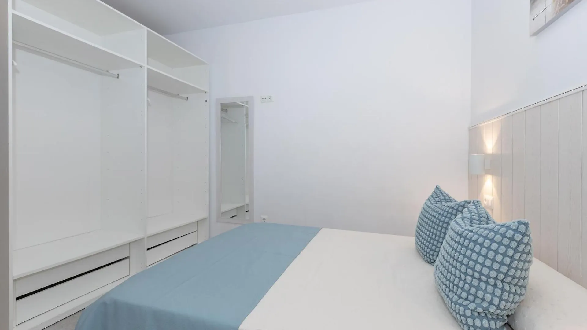 Victoria'S Apartamentos Malaga 0*,